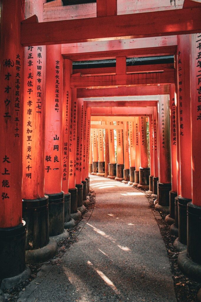 祐徳稲荷神社で体験するスピリチュアルなパワーとは？