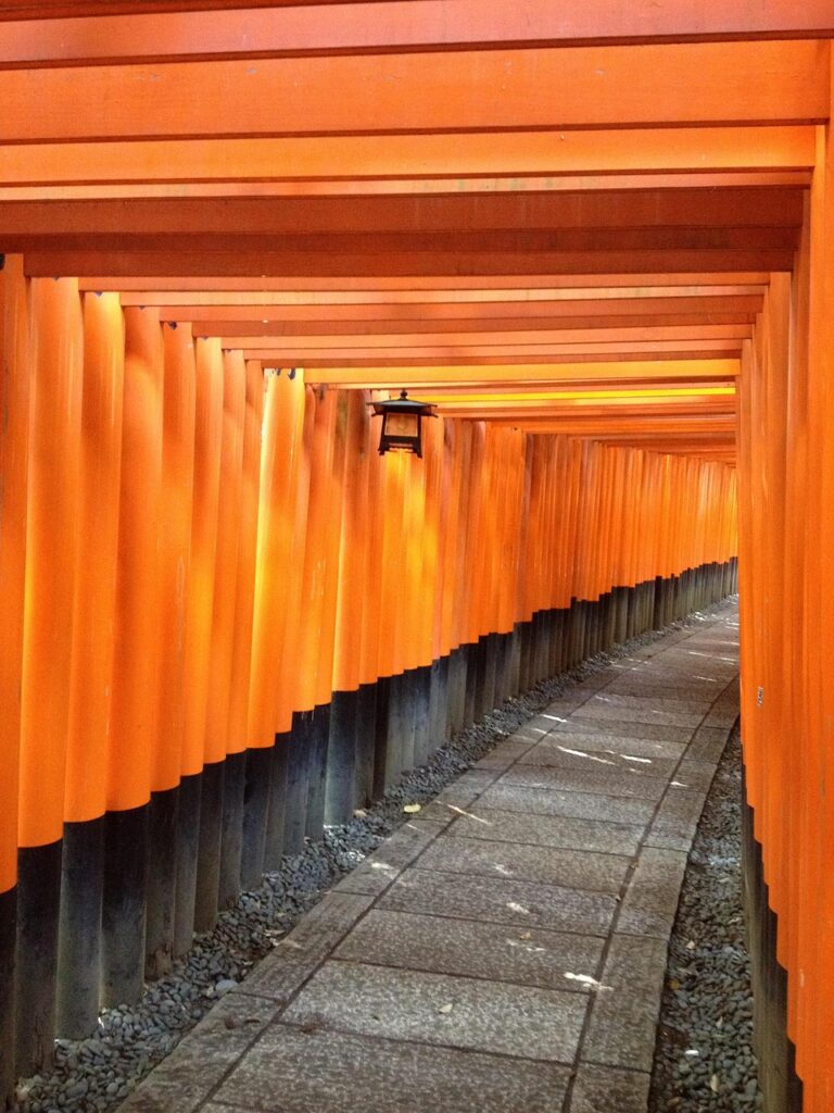 祐徳稲荷神社のスピリチュアルな体験とは？